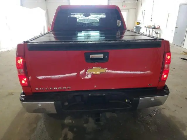 2013 CHEVROLET SILVERADO K1500 LT  