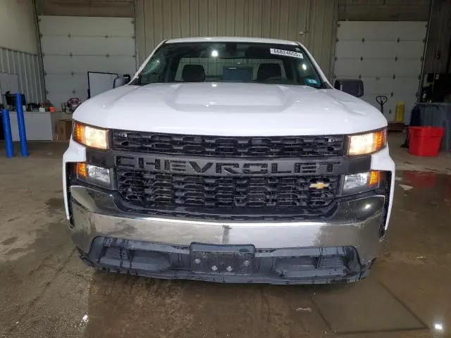 2019 CHEVROLET SILVERADO C1500  