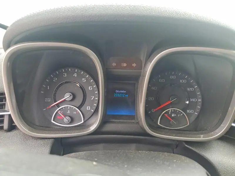 2015 CHEVROLET MALIBU 1LT  