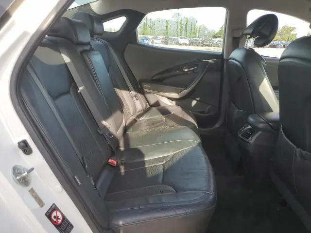 2014 HYUNDAI AZERA   