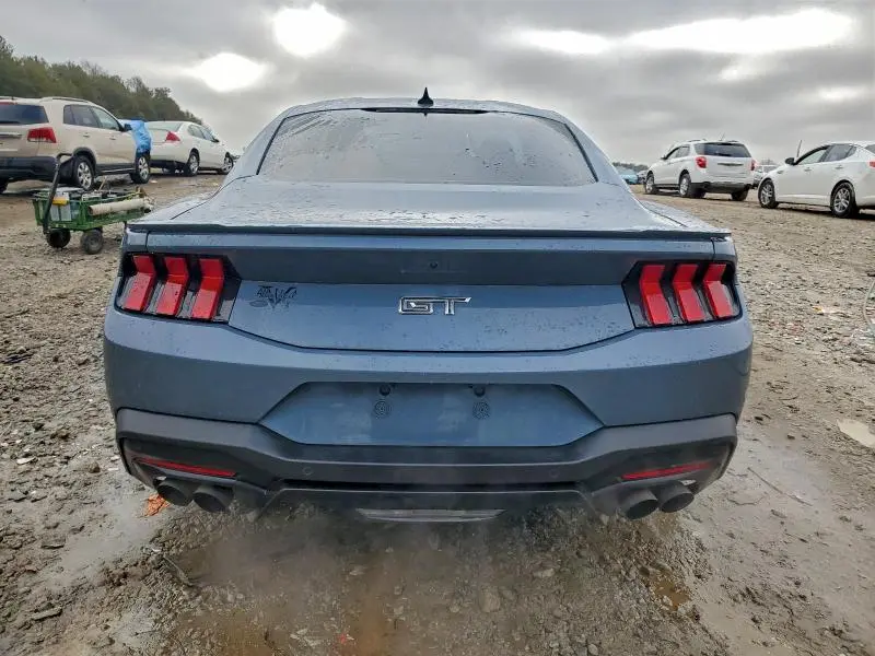 2025 FORD MUSTANG GT  