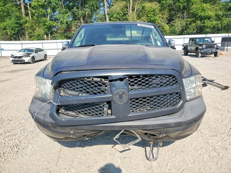 2014 RAM 1500 ST  