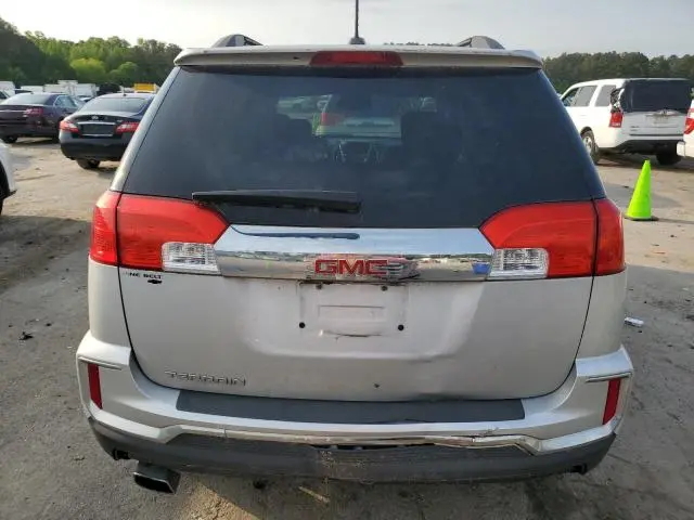 2017 GMC TERRAIN SLE  