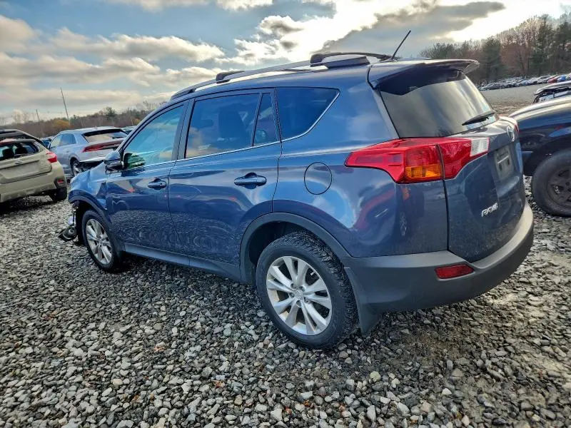 2014 TOYOTA RAV4 LIMITED  