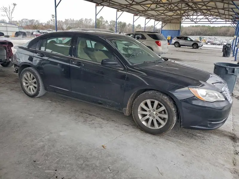 2011 CHRYSLER 200 TOURING  
