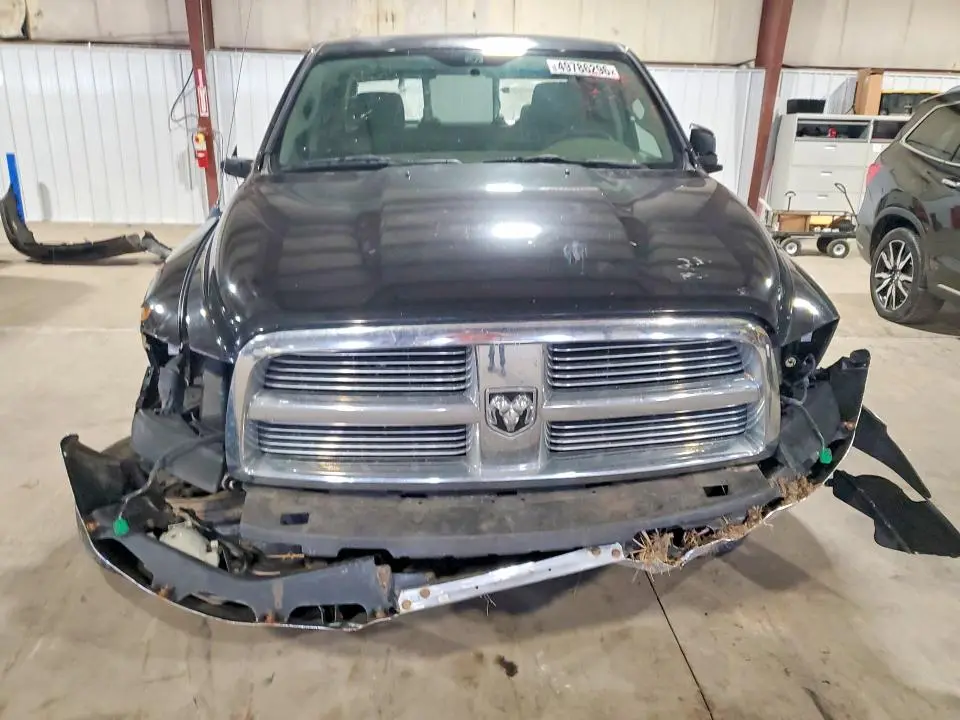 2010 DODGE RAM 1500   