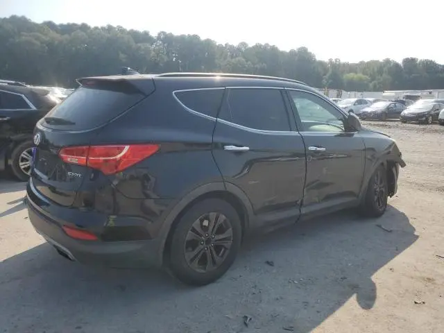 2014 HYUNDAI SANTA FE SPORT   