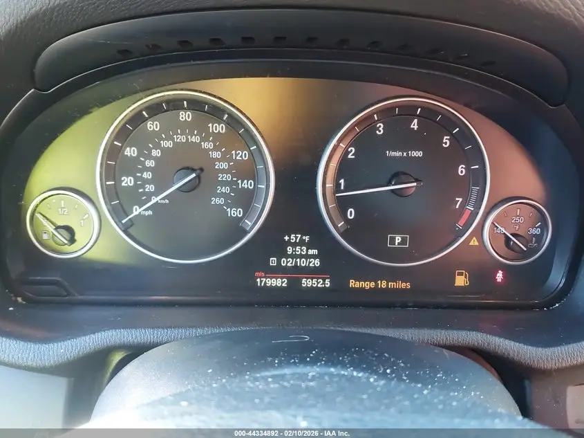 2012 BMW X3 XDRIVE35I