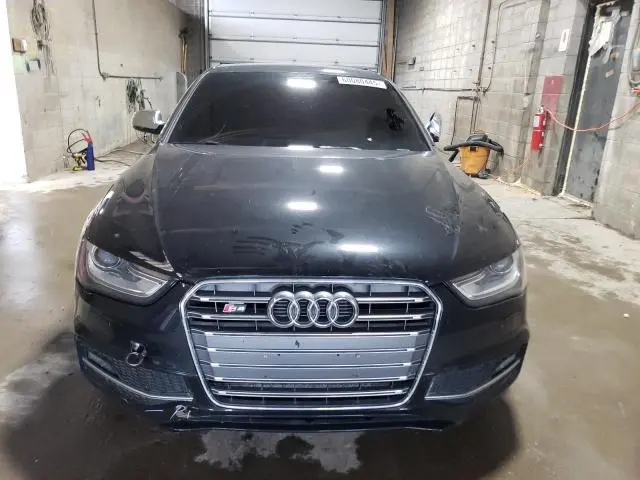 2013 AUDI S4 PREMIUM PLUS  