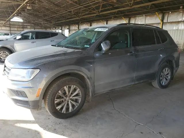 2020 VOLKSWAGEN TIGUAN S