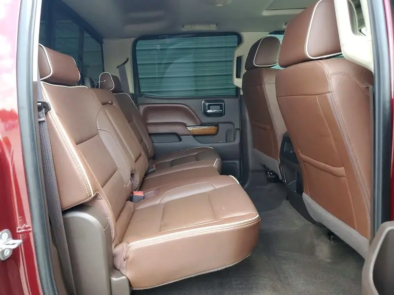 2016 CHEVROLET SILVERADO K2500 HIGH COUNTRY  