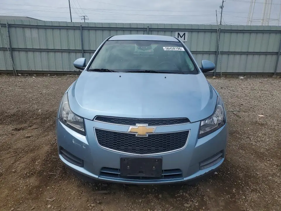 2012 CHEVROLET CRUZE LT  