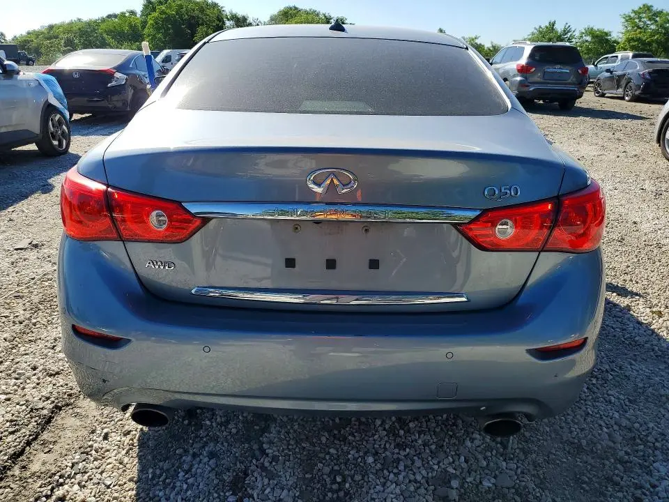 2017 INFINITI Q50 3.0T PREMIUM  