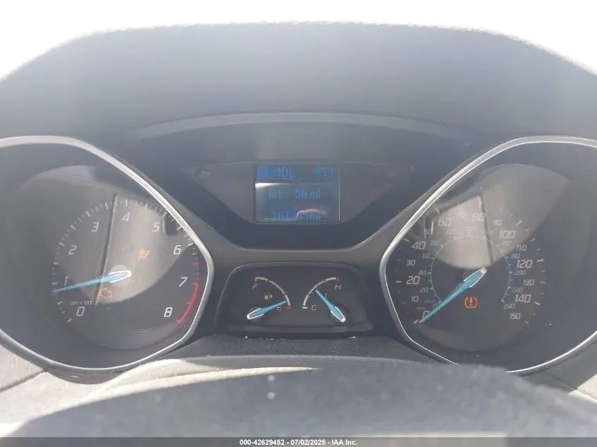 2012 FORD FOCUS SE