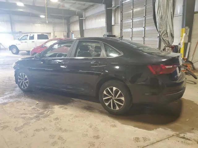 2024 VOLKSWAGEN JETTA S