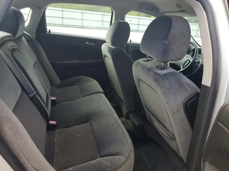 2012 CHEVROLET IMPALA LS  