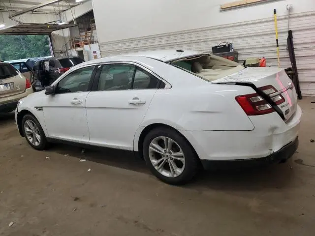 2017 FORD TAURUS SE  