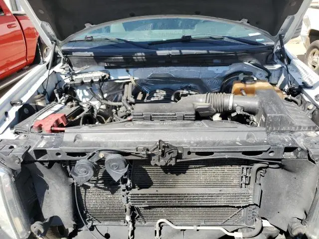 2013 FORD F150   