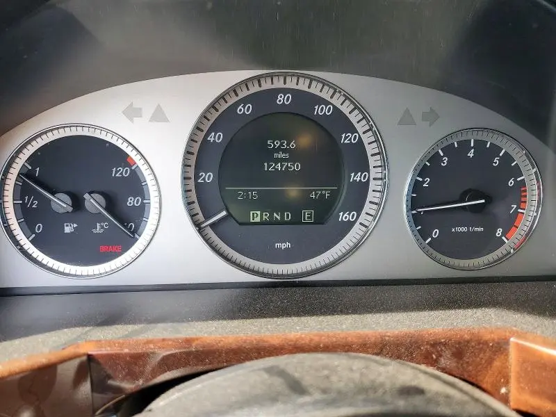 2011 MERCEDES-BENZ GLK 350 4MATIC  