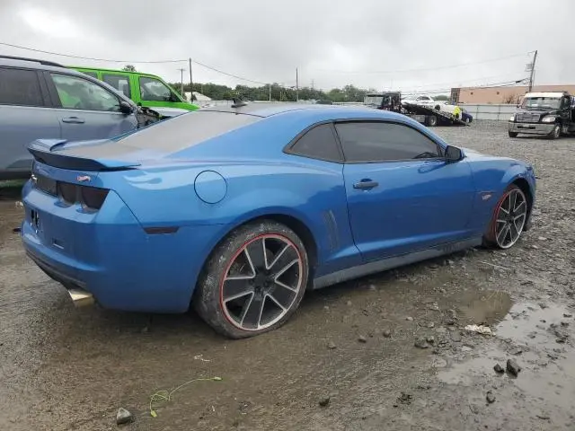 2013 CHEVROLET CAMARO 2SS  