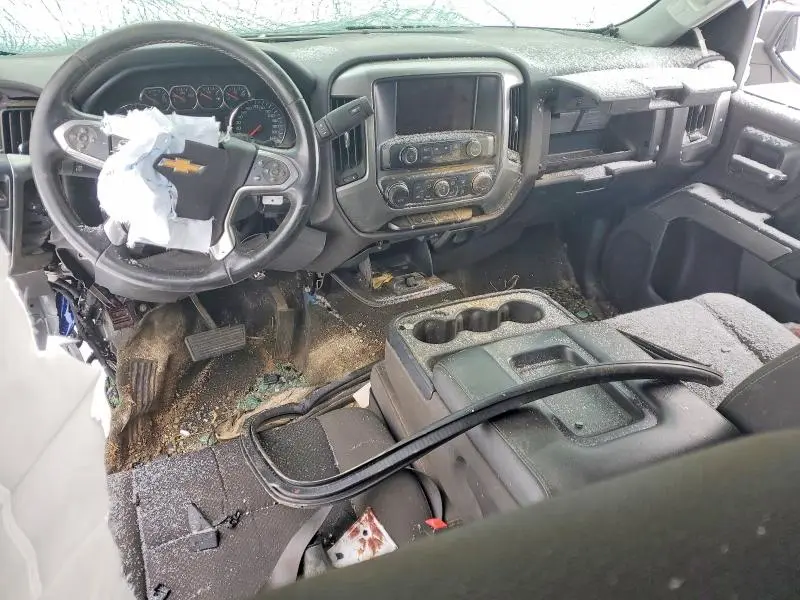 2014 CHEVROLET SILVERADO K1500 LT  