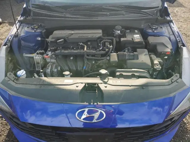 2023 HYUNDAI ELANTRA SEL  