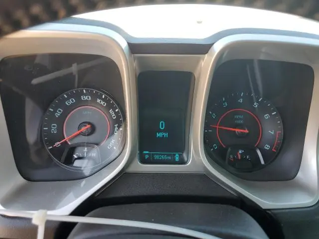 2013 CHEVROLET CAMARO LT  