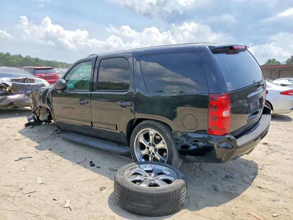 2010 CHEVROLET TAHOE C1500 LS  