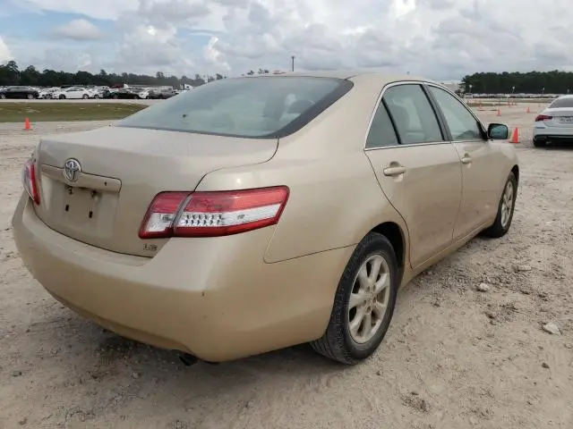 2011 TOYOTA CAMRY BASE
