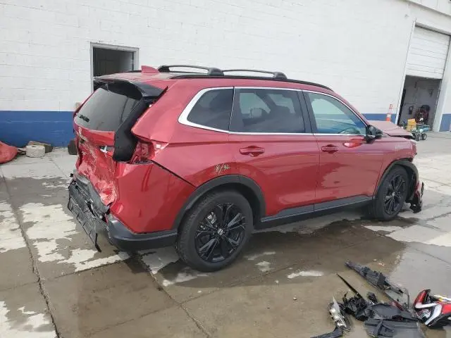 2025 HONDA CR-V SPORT TOURING  
