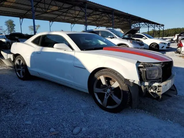 2012 CHEVROLET CAMARO LT  