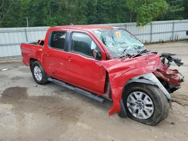 2022 NISSAN FRONTIER S  