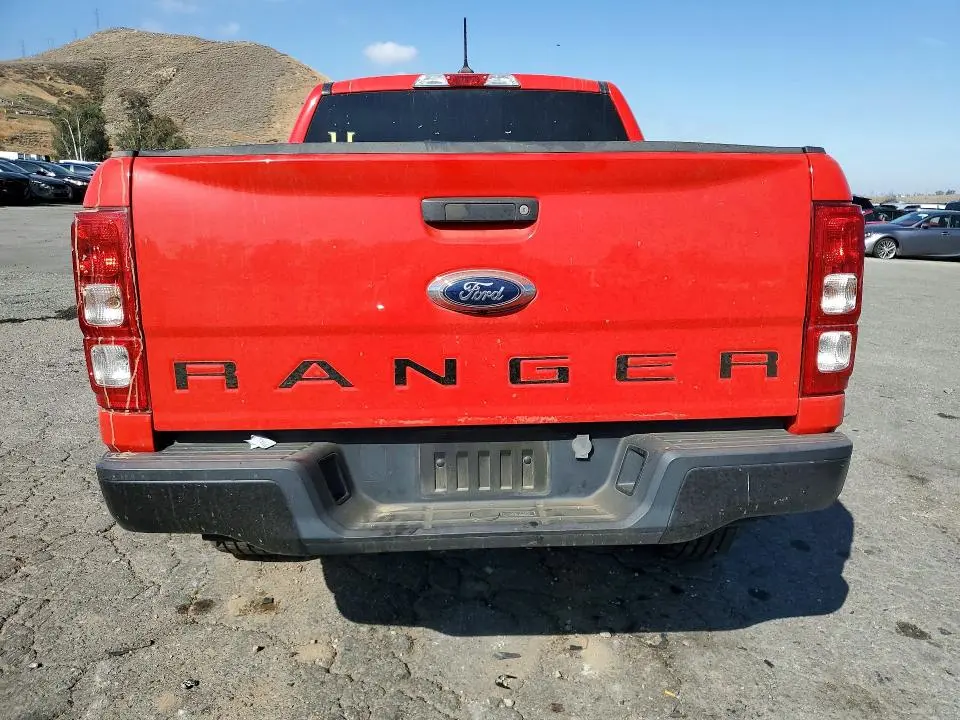 2021 FORD RANGER XL  