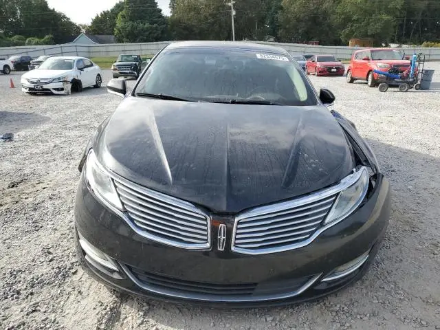 2013 LINCOLN MKZ
