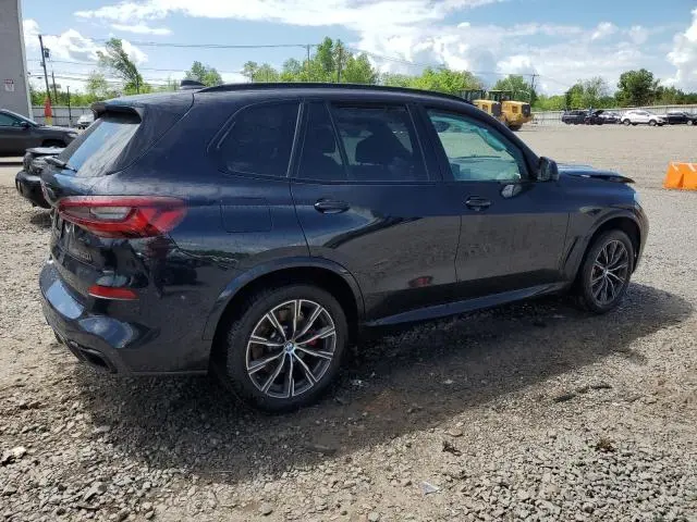 2022 BMW X5 M50I  