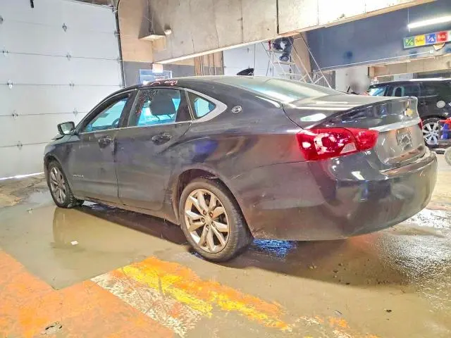 2018 CHEVROLET IMPALA LT  