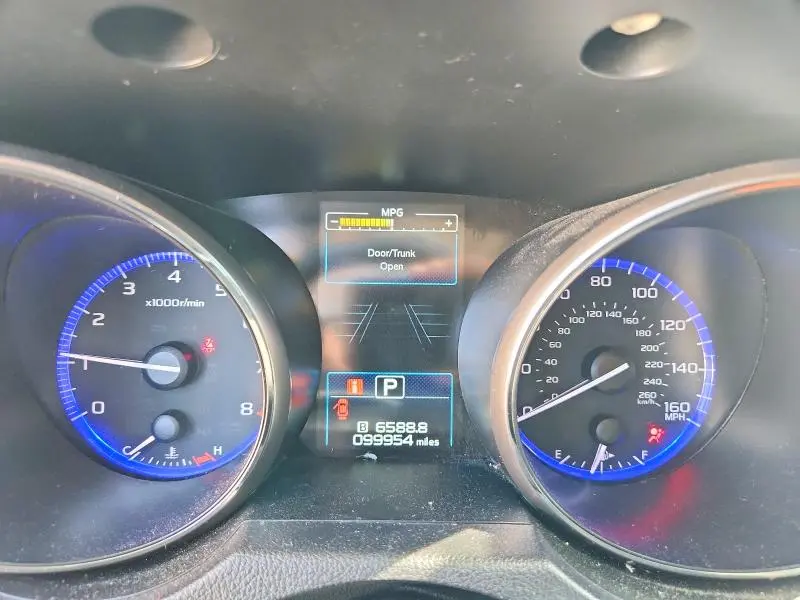 2017 SUBARU LEGACY 3.6R LIMITED  