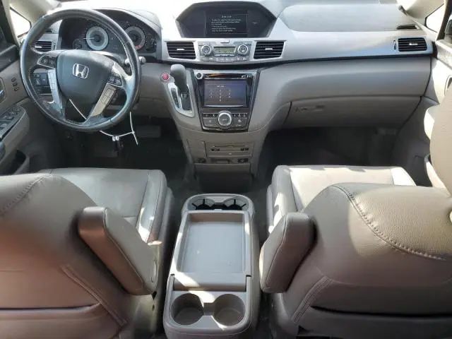 2015 HONDA ODYSSEY TOURING  