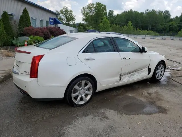 2014 CADILLAC ATS   