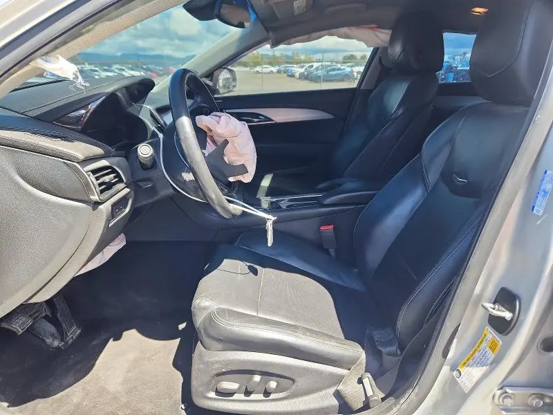 2015 CADILLAC ATS LUXURY  