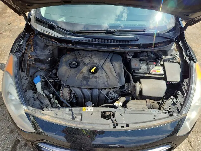 2016 HYUNDAI ELANTRA GT  