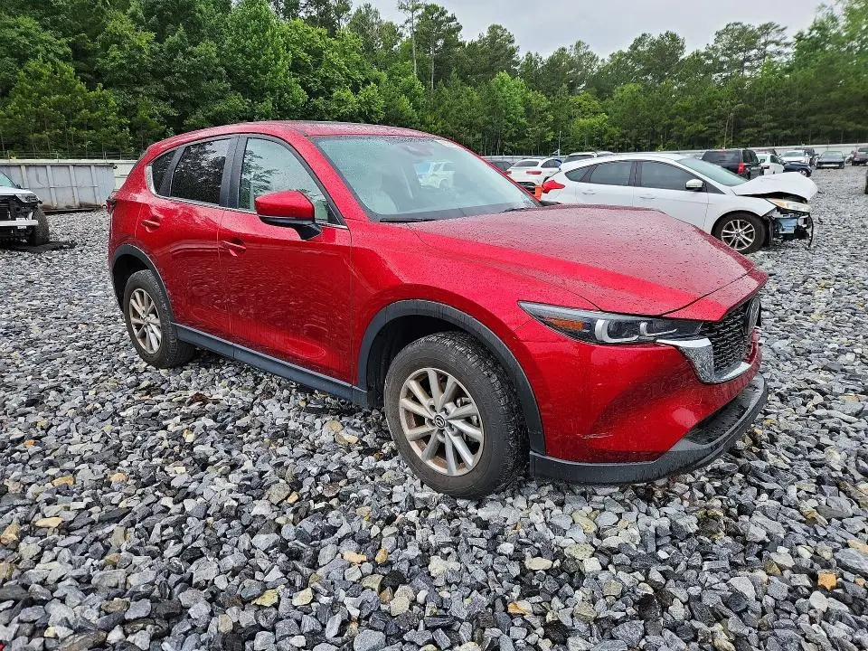 2023 MAZDA CX-5 PREFERRED  