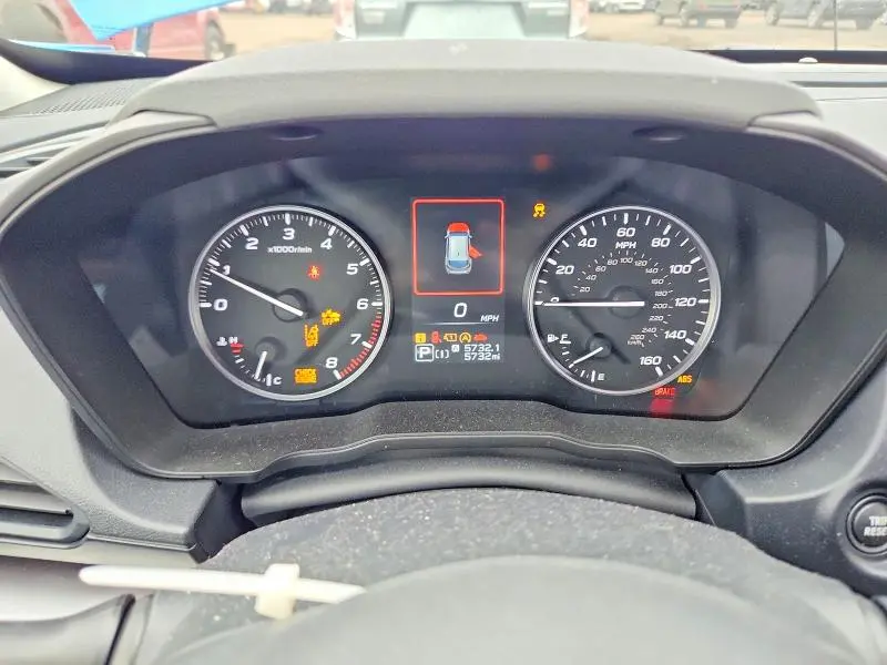 2025 SUBARU IMPREZA SPORT  