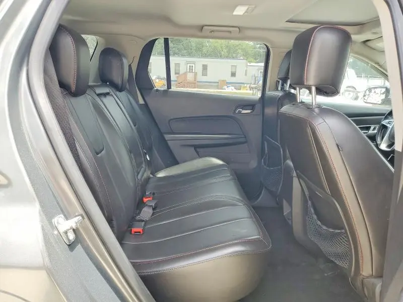 2013 GMC TERRAIN SLT  