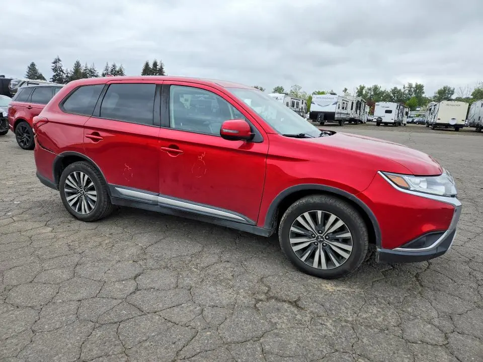 2020 MITSUBISHI OUTLANDER SE  