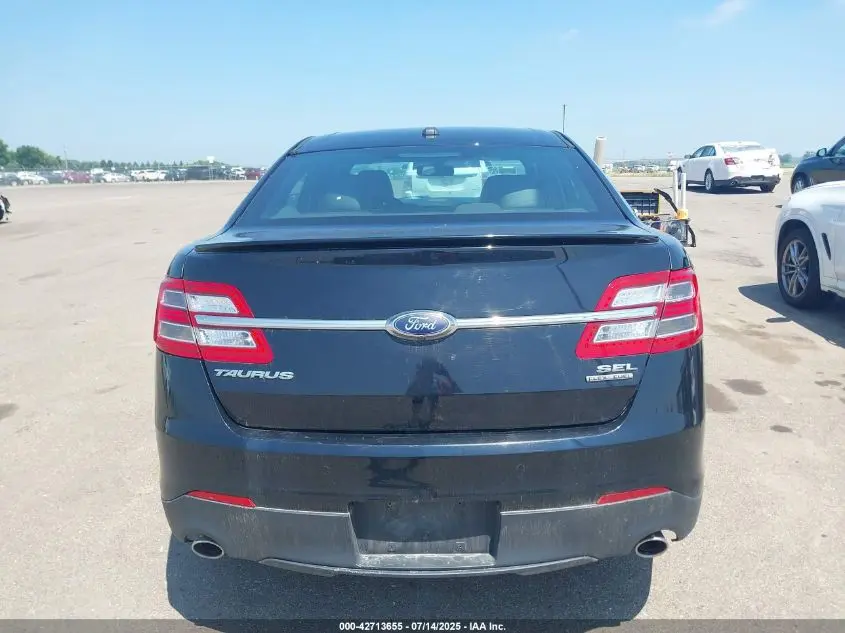 2016 FORD TAURUS SEL