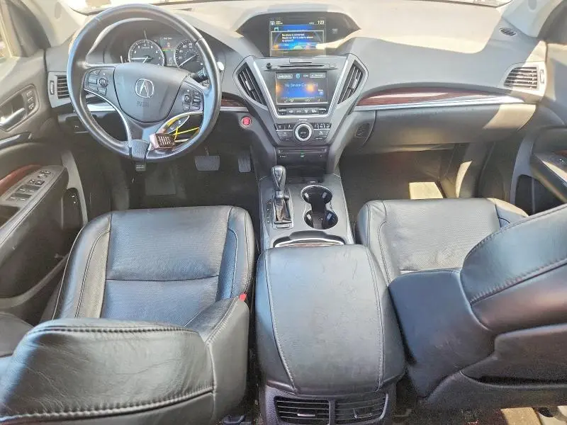 2014 ACURA MDX ADVANCE  