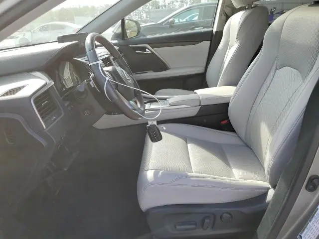 2021 LEXUS RX 350