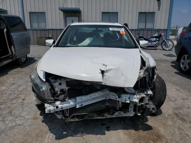 2012 HONDA ACCORD EX  