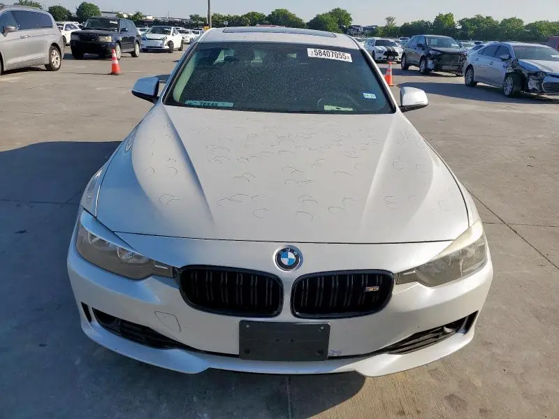 2014 BMW 328 I  